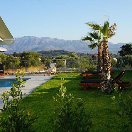 Villa Melas Chania  Eksteriør billede