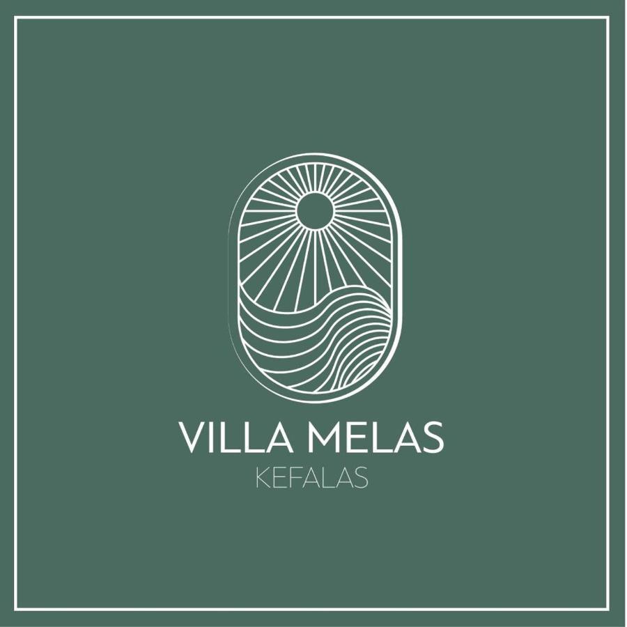 Villa Melas Chania  Eksteriør billede