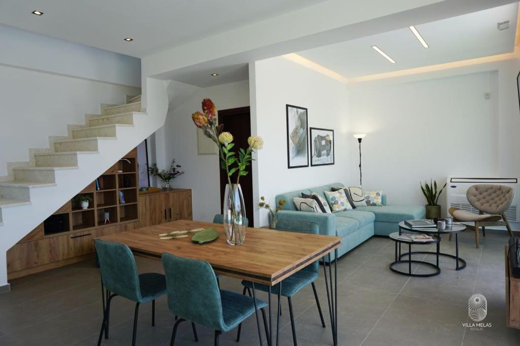 Villa Melas Chania  Eksteriør billede