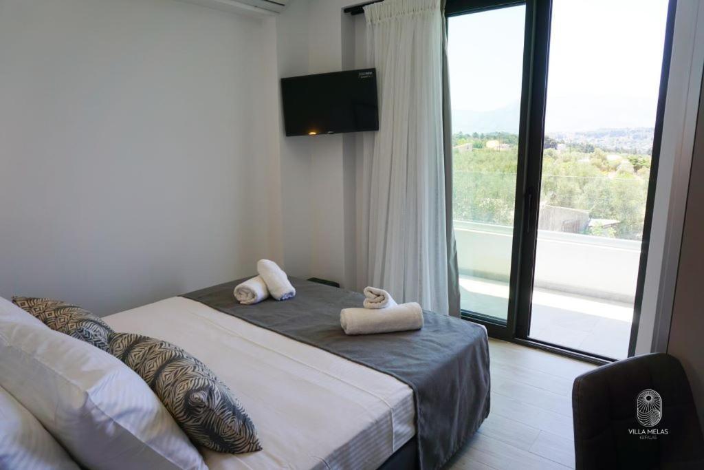Villa Melas Chania  Eksteriør billede