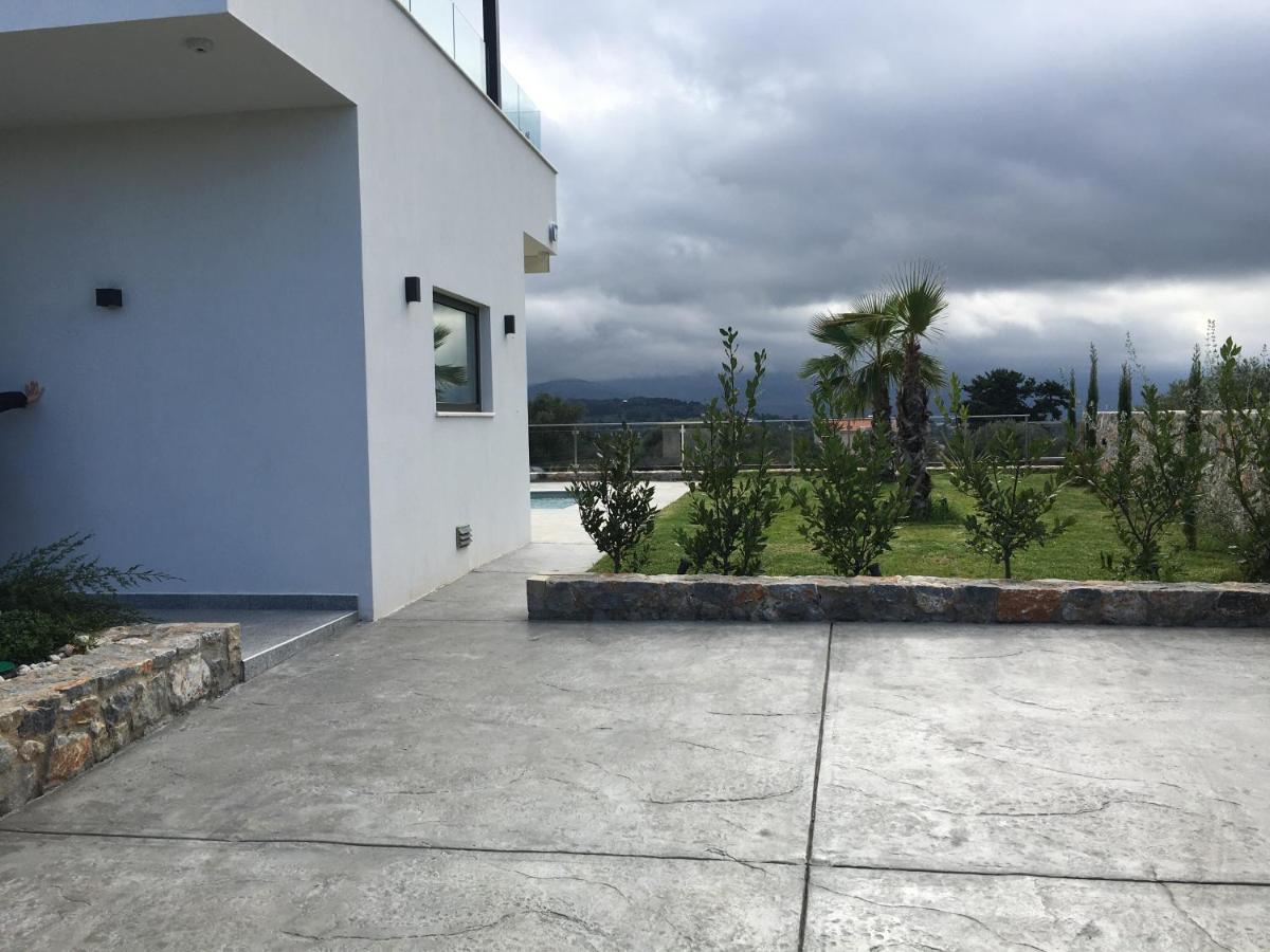 Villa Melas Chania  Eksteriør billede
