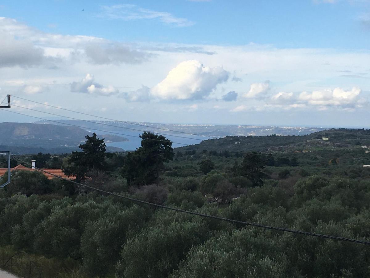 Villa Melas Chania  Eksteriør billede